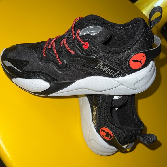 Puma Shoes Puma X Thundercats Rsx T3ch Cats Lair Slip On Sneakers